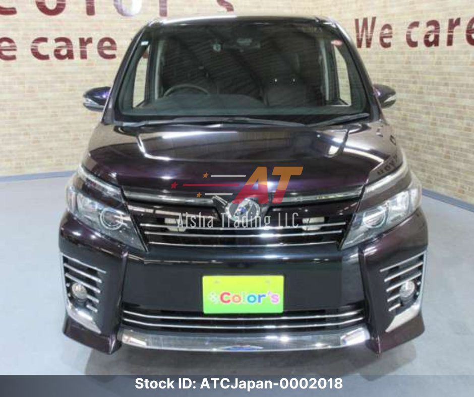 2016 Toyota Voxy